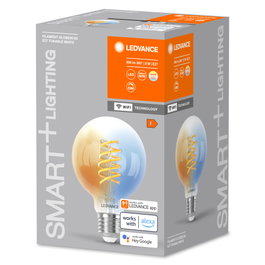 Ledvance SMART+ Bombilla LED E27 8W 806Lm 2700-6500K WiFi Regulable