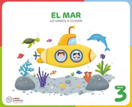 EDEBE, EL MAR (Lo vamos a cuidar) - EDEBE