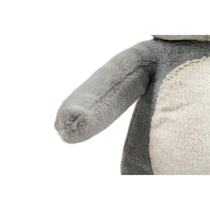 Peluche para perros Gloria Shalom Gris Poliéster Polipropileno