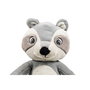 Peluche para perros Gloria Shalom Gris Poliéster Polipropileno