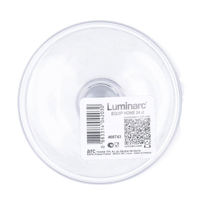 Luminarc Copa de Vino Equip Home Lum Eco de 24 CL Luminarc Copa de Vino Equip Home Lum Eco de 24 CL