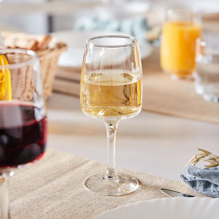 Copa Vino Vidrio Eco Equip Home Luminarc 24 cL Copa Vino Vidrio Eco Equip Home Luminarc 24 cL