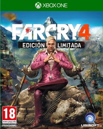 Ubisoft Far Cry 4 Edición Limitada