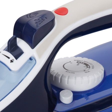 Plancha Jata PL618/ 2600W/ Depósito 300ml
