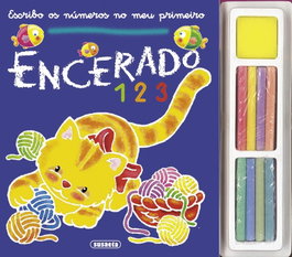 SUSAETA EDICIONES 1, 2, 3 legends (G).ESCRIBO NUMEROS MEU PRIMEIRO ENCERADO.(9000-2)