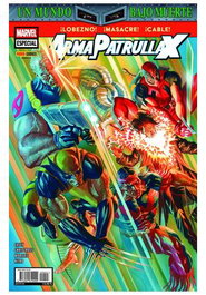 Un Mundo Bajo Muerte Thunderbolts