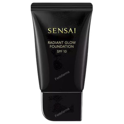 Sensai Radiant Glow Foundation SPF10 103-Sand Beige 30 ml Sensai Radiant Glow Foundation SPF10 103-Sand Beige 30 ml