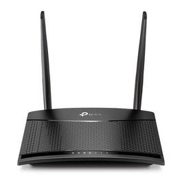 TP-Link TL-MR100 Router inalámbrico 4G 300 Mbit/s Negro