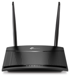 TP-Link TL-MR100 Router Inalámbrico 4G Banda Única 2,4 GHz Negro