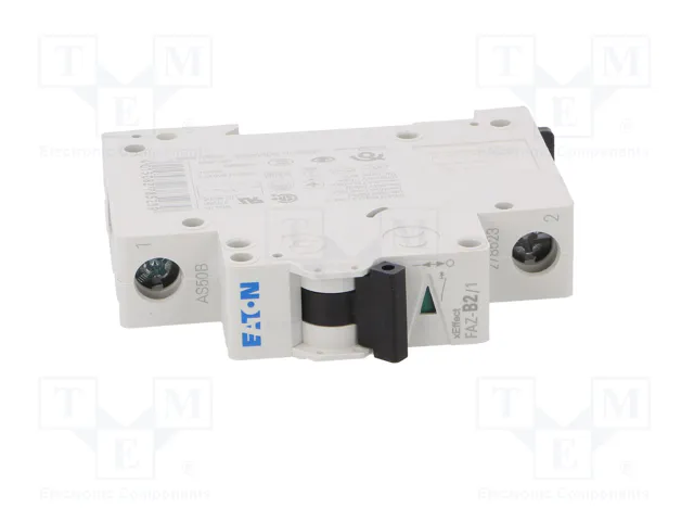 EATON ELECTRIC FAZ-B2/1 Interruptor magnetotérmico 2A 1P 15kA