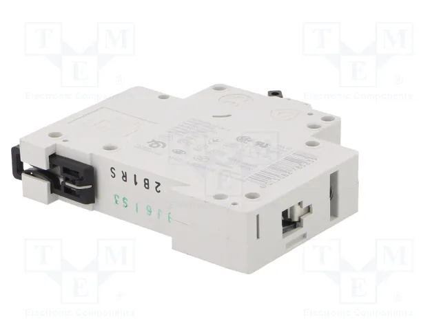 EATON ELECTRIC FAZ-B2/1 Interruptor magnetotérmico 2A 1P 15kA