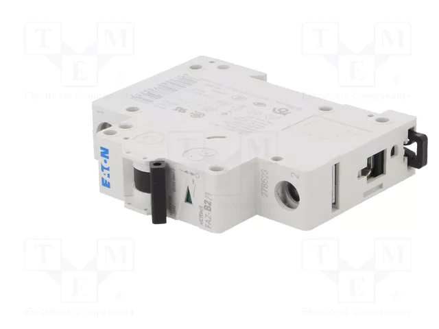 EATON ELECTRIC FAZ-B2/1 Interruptor magnetotérmico 2A 1P 15kA