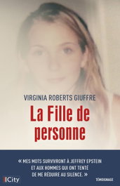 CITY EDITION, La fille de personne
