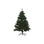 DKD Home Decor Árbol de Navidad Tradicional Verde 100x150x100 cm con 761 ramas, luz cálida LED, PVC