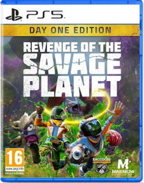 MG-MAXIMUM GAMES Revenge of the Savage Planet - Day One Edition