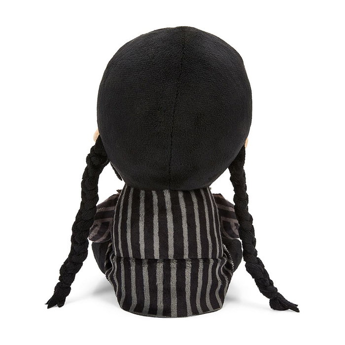 National Entertainment Collectibles Assoc. Peluche Miércoles Addams Phunny by Kidrobot de 20 cm National Entertainment Collectibles Assoc. Peluche Miércoles Addams Phunny by Kidrobot de 20 cm