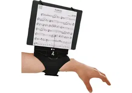 SML Soporte Partituras Pasacalles Flauta Travesera (Flip Flop)