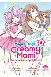 Yermo Ediciones Y Publicaciones, S.L. Magical Angel Creamy Mami: La Princesa Caprichosa 05