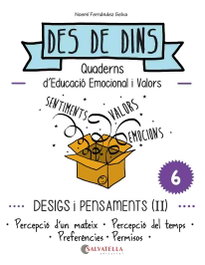 SALVATELLA, Desigs i pensaments II: percepció dun mateix