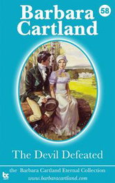 THE DEVIL DEFEATED, Barbara Cartland