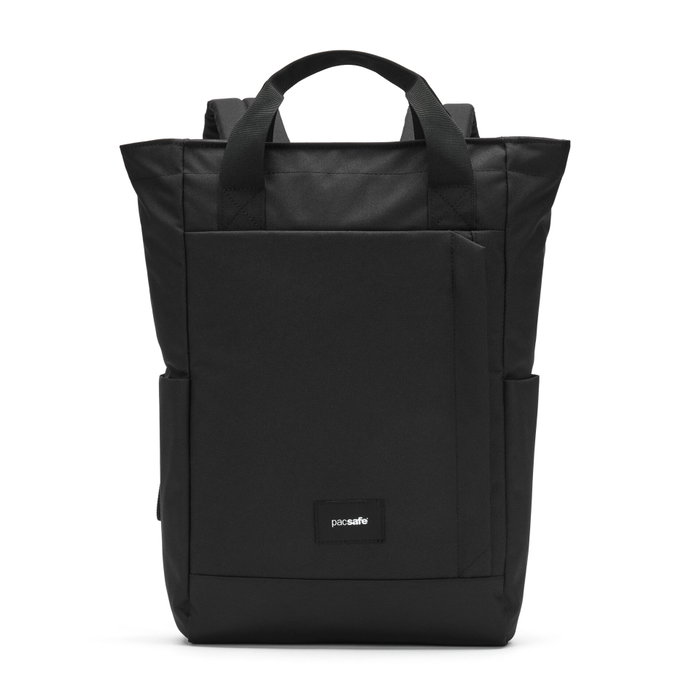 Pacsafe GO Totepack jet black Pacsafe GO Totepack jet black