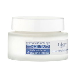 Labcare Crema Facial Hidratación Intensa - Antiarrugas, Antiox, Regeneradora y Tensor, 50 ml