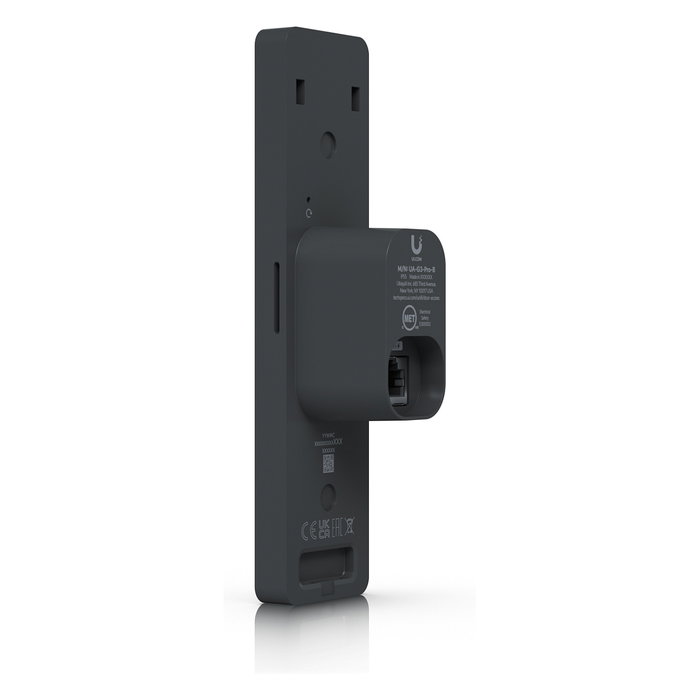 Ubiquiti UniFi Access Reader Gen3 Pro UA-G3-Pro-B Negro Ubiquiti UniFi Access Reader Gen3 Pro UA-G3-Pro-B Negro