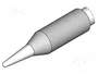 JBC TOOLS Punta de soldadura cono 1mm