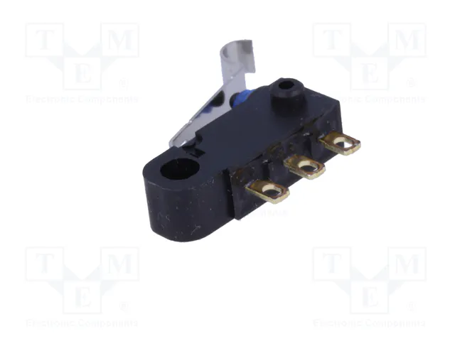 Aratas (Formerly Omron Components) Microconmutador SNAP ACTION D2HW-C271H SPDT Aratas (Formerly Omron Components) Microconmutador SNAP ACTION D2HW-C271H SPDT