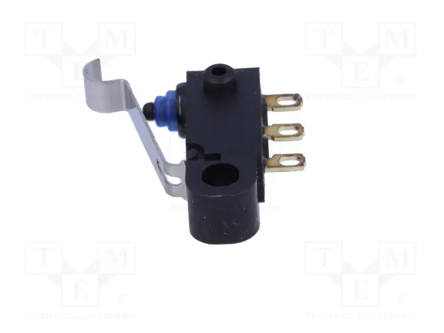 Aratas (Formerly Omron Components) Microconmutador SNAP ACTION D2HW-C271H SPDT Aratas (Formerly Omron Components) Microconmutador SNAP ACTION D2HW-C271H SPDT