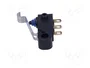 Aratas (Formerly Omron Components) Microconmutador SNAP ACTION D2HW-C271H SPDT