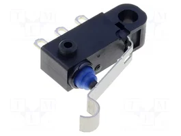 Aratas (Formerly Omron Components) Microconmutador SNAP ACTION D2HW-C271H SPDT