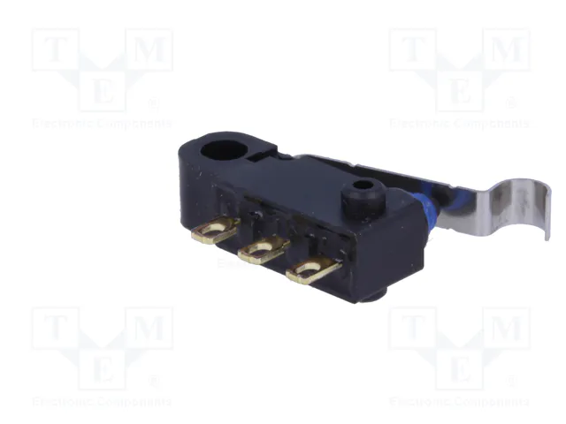 Aratas (Formerly Omron Components) Microconmutador SNAP ACTION D2HW-C271H SPDT Aratas (Formerly Omron Components) Microconmutador SNAP ACTION D2HW-C271H SPDT