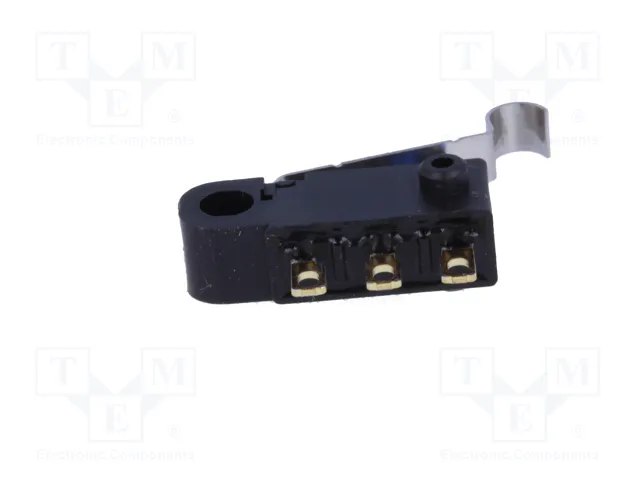 Aratas (Formerly Omron Components) Microconmutador SNAP ACTION D2HW-C271H SPDT Aratas (Formerly Omron Components) Microconmutador SNAP ACTION D2HW-C271H SPDT