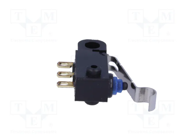 Aratas (Formerly Omron Components) Microconmutador SNAP ACTION D2HW-C271H SPDT Aratas (Formerly Omron Components) Microconmutador SNAP ACTION D2HW-C271H SPDT