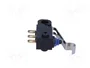 Aratas (Formerly Omron Components) Microconmutador SNAP ACTION D2HW-C271H SPDT