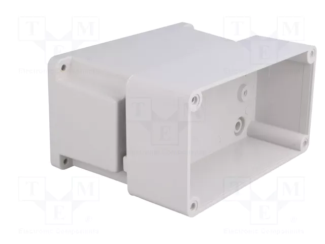 ELEKTRO-PLAST NASIELSK Carcasa Universal Industrial IP65 Gris