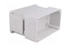 ELEKTRO-PLAST NASIELSK Carcasa Universal Industrial IP65 Gris