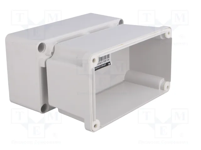 ELEKTRO-PLAST NASIELSK Carcasa Universal Industrial IP65 Gris