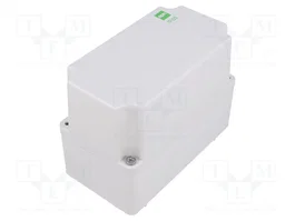 ELEKTRO-PLAST NASIELSK Carcasa Universal Industrial IP65 Gris