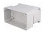 ELEKTRO-PLAST NASIELSK Carcasa Universal Industrial IP65 Gris