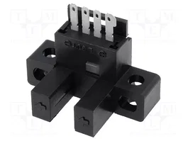 OMRON EE-SX671A Sensor Fotoeléctrico NPN de 5mm