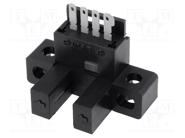 OMRON EE-SX671A Sensor Fotoeléctrico NPN de 5mm OMRON EE-SX671A Sensor Fotoeléctrico NPN de 5mm
