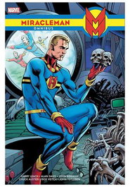 Panini España S.A. Miracleman (Marvel Omnibus) V1
