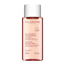 Clarins Agua Micelar para Piel Sensible 100 ml