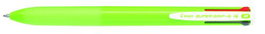 Boligrafo De 4 Colores Pilot Supergrip G Verde Lima (Set de 12)