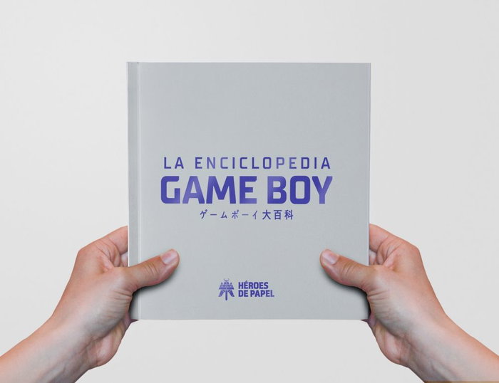 La Enciclopedia De Game Boy (Cartone)