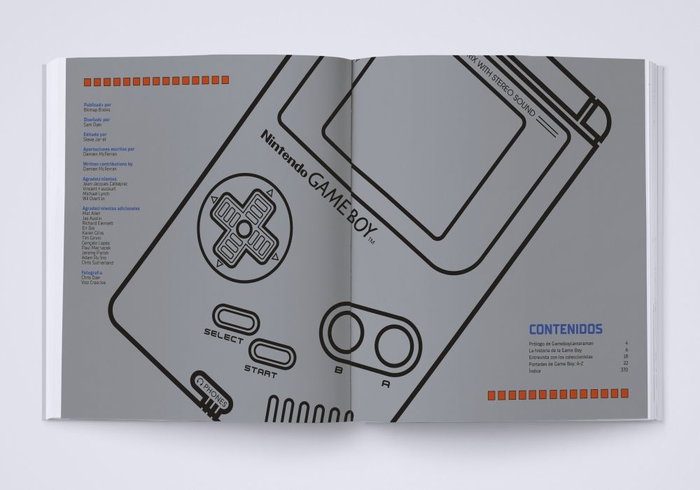 La Enciclopedia De Game Boy (Cartone)