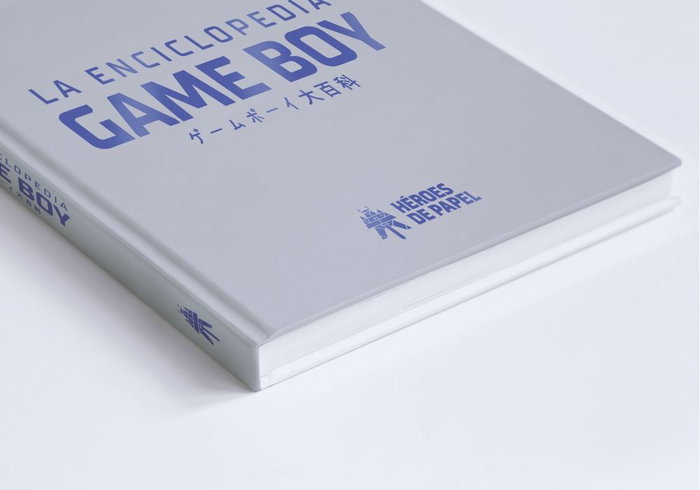 La Enciclopedia De Game Boy (Cartone)