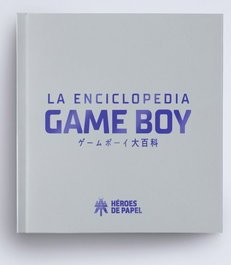 La Enciclopedia De Game Boy (Cartone)